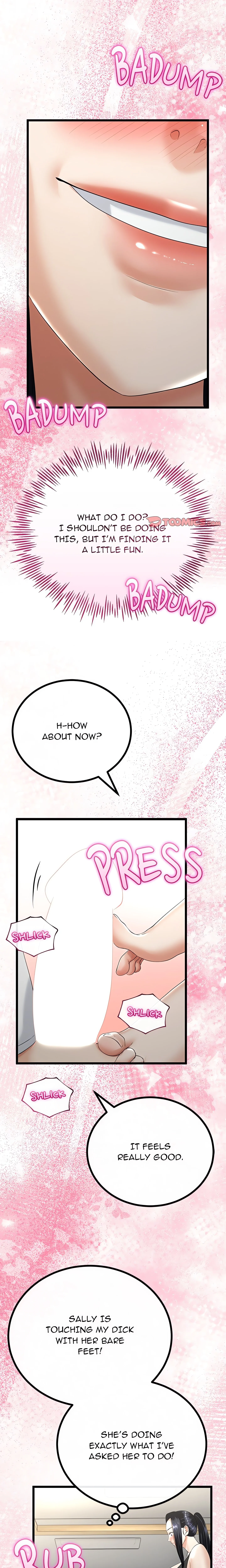 Family Again chapter 21 page 11