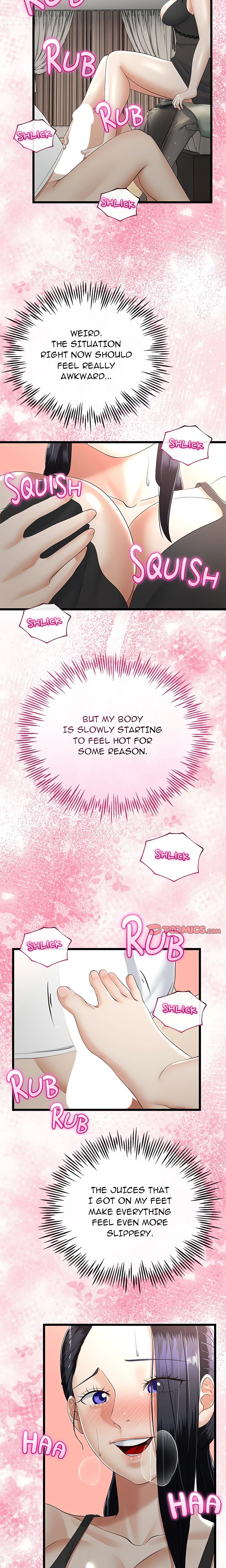 Family Again chapter 21 page 12
