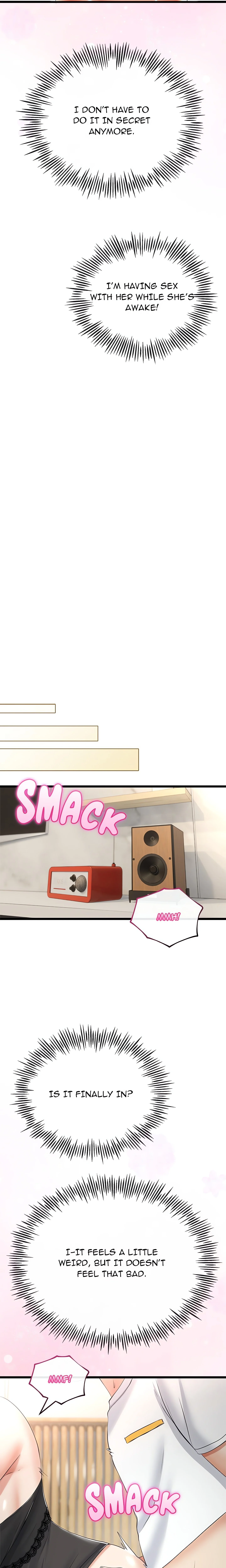 Family Again chapter 22 page 4