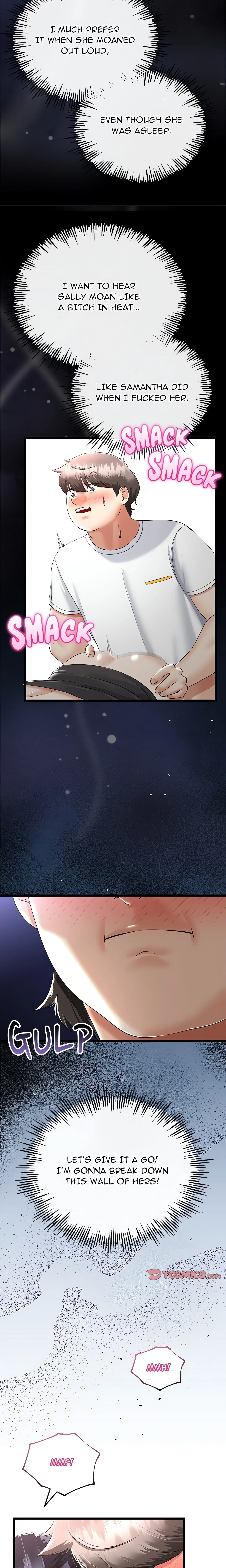 Family Again chapter 22 page 8
