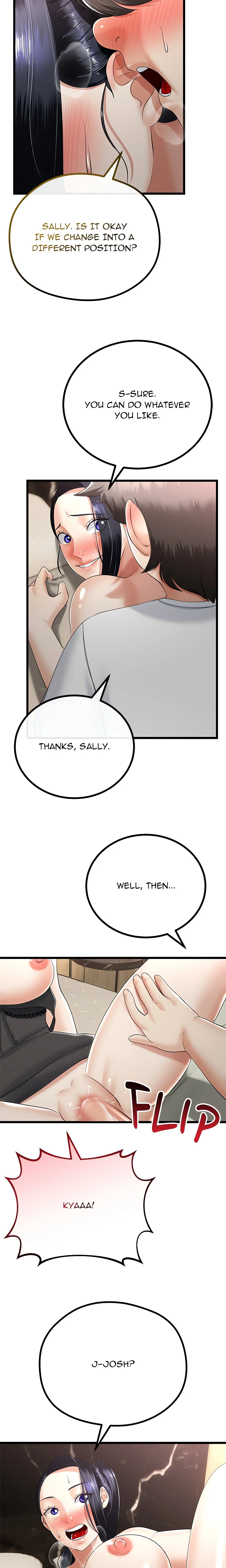 Family Again chapter 22 page 9
