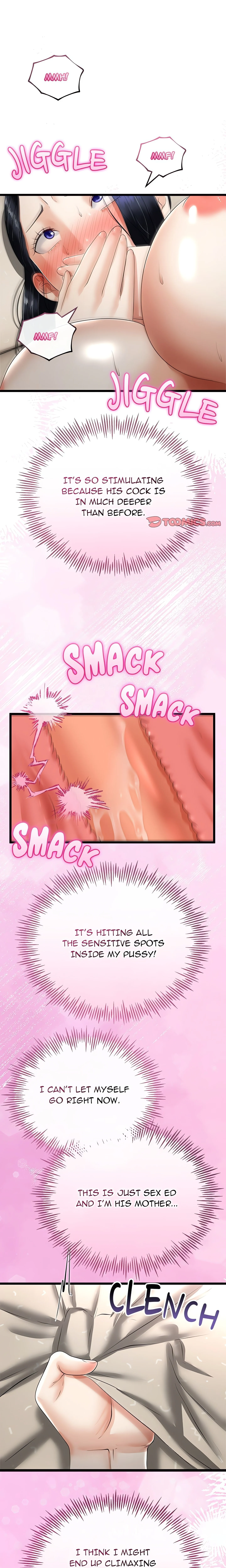Family Again chapter 22 page 11