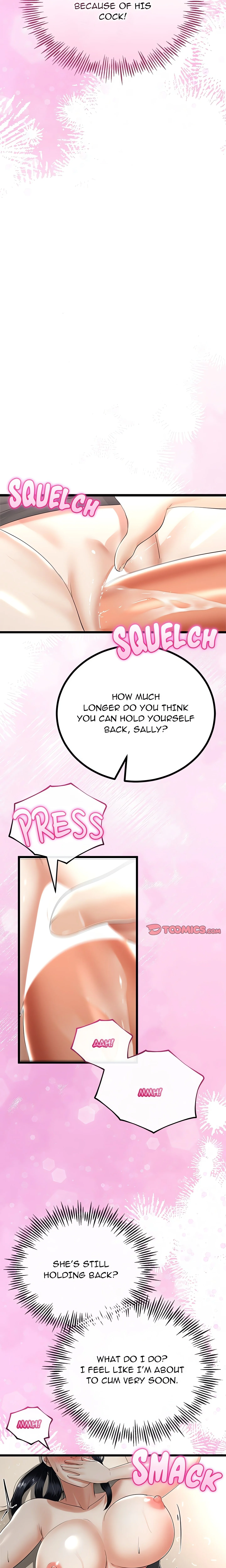 Family Again chapter 22 page 12
