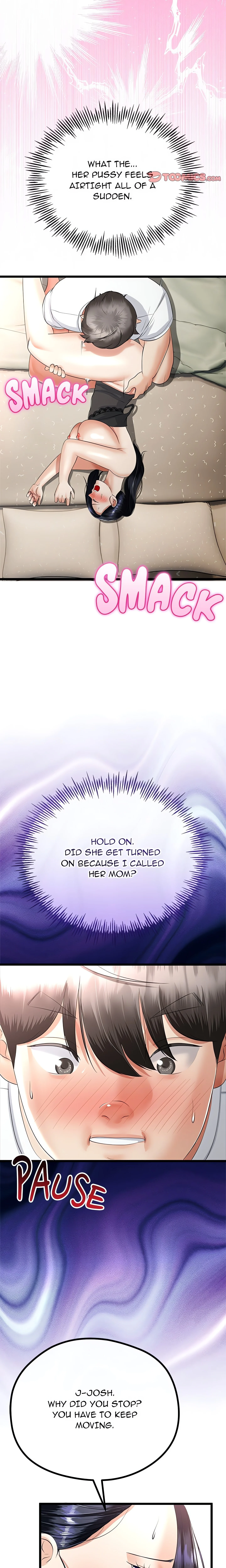 Family Again chapter 22 page 15