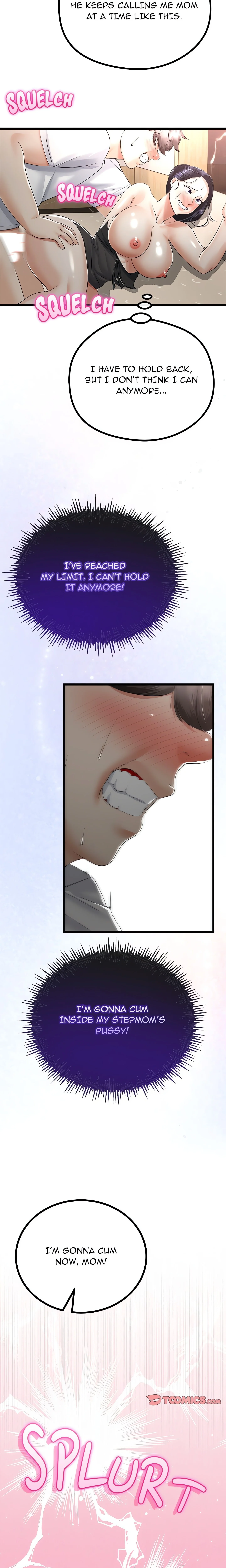 Family Again chapter 22 page 18