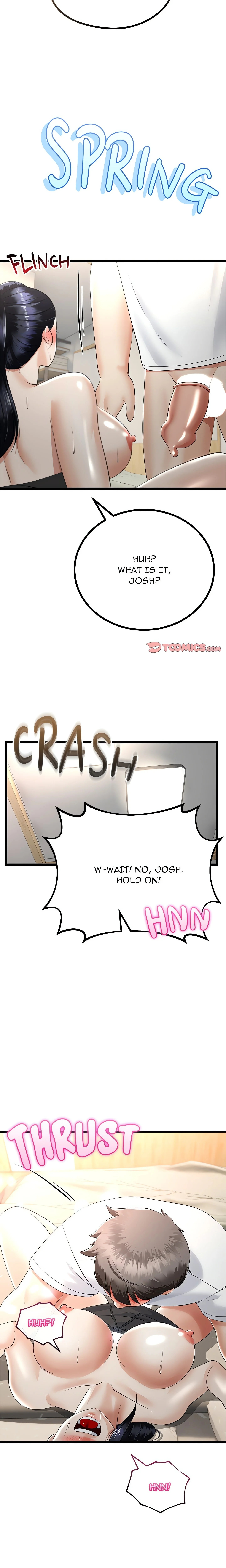 Family Again chapter 22 page 21