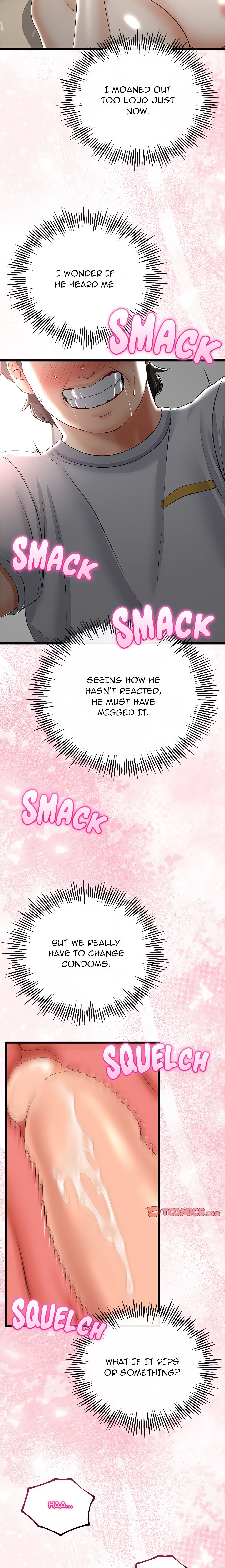 Family Again chapter 23 page 3