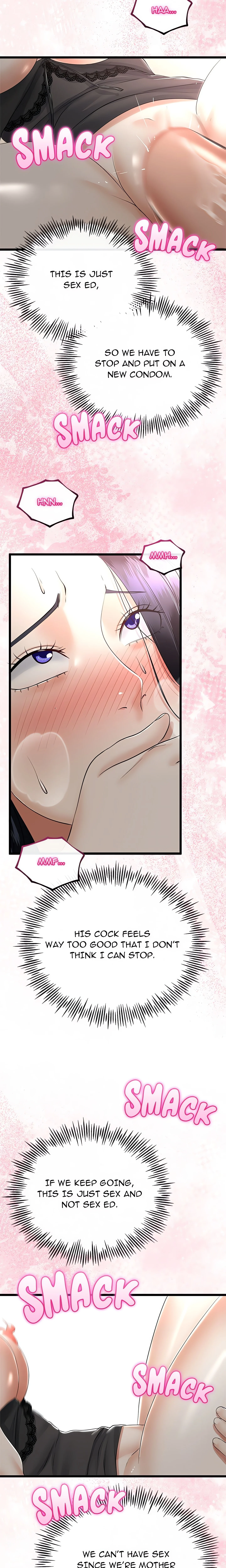 Family Again chapter 23 page 4