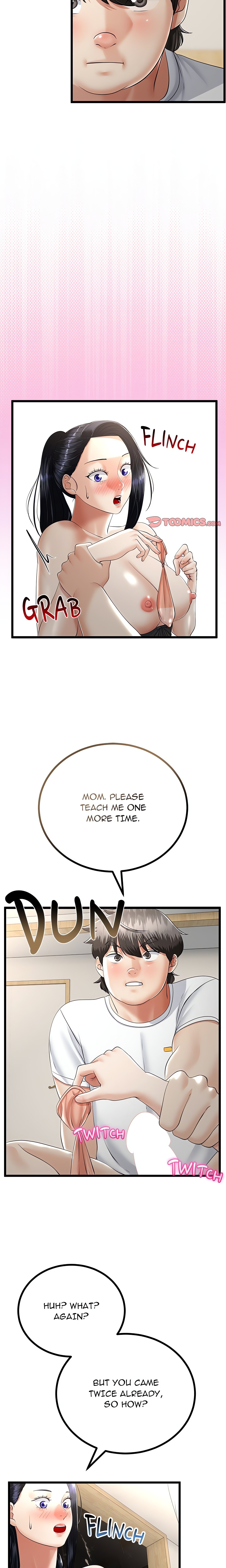 Family Again chapter 23 page 11
