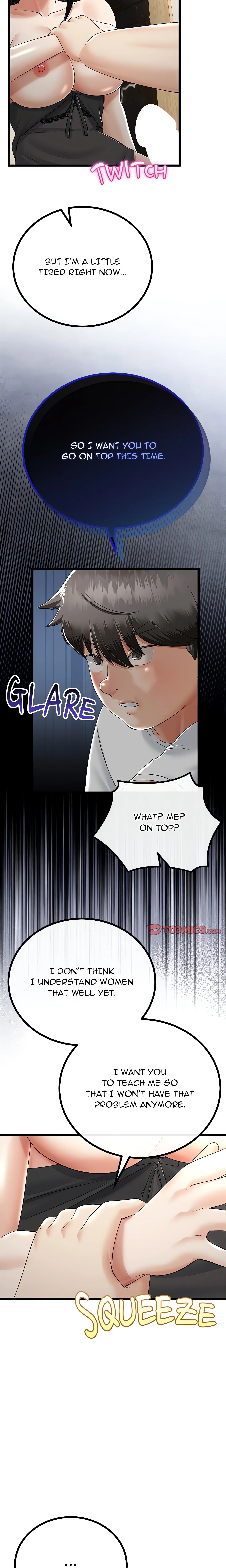 Family Again chapter 23 page 12