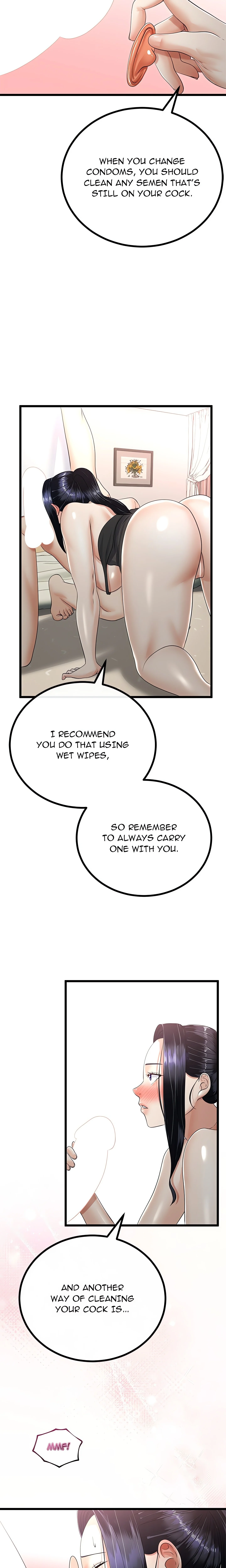Family Again chapter 23 page 14