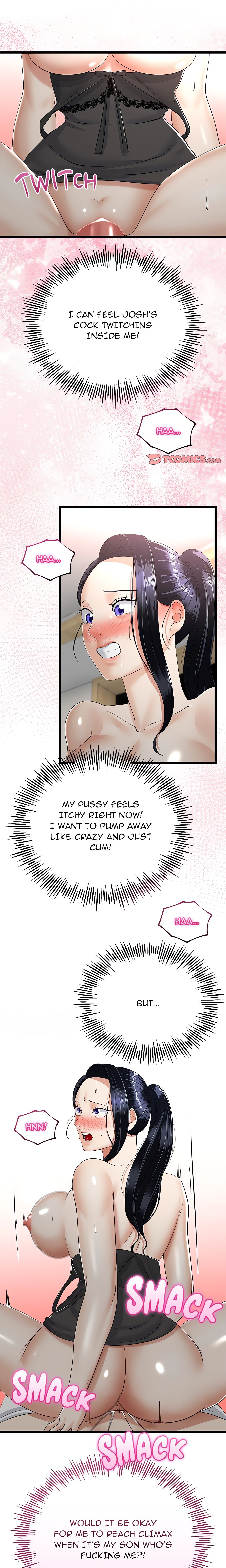 Family Again chapter 24 page 1