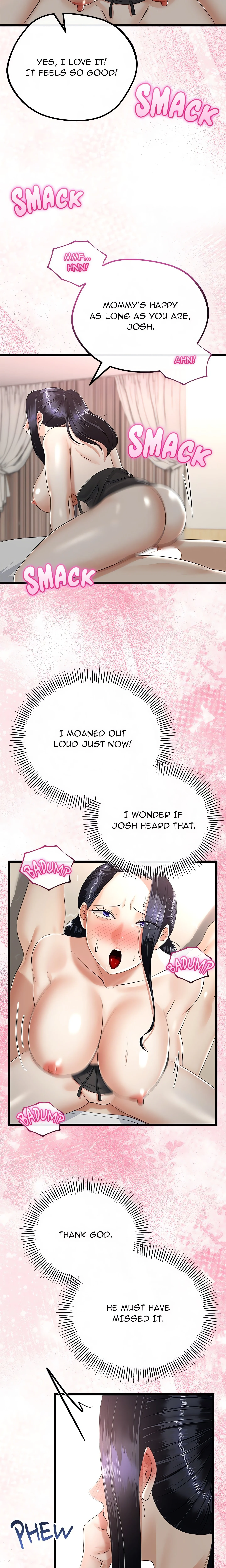 Family Again chapter 24 page 9