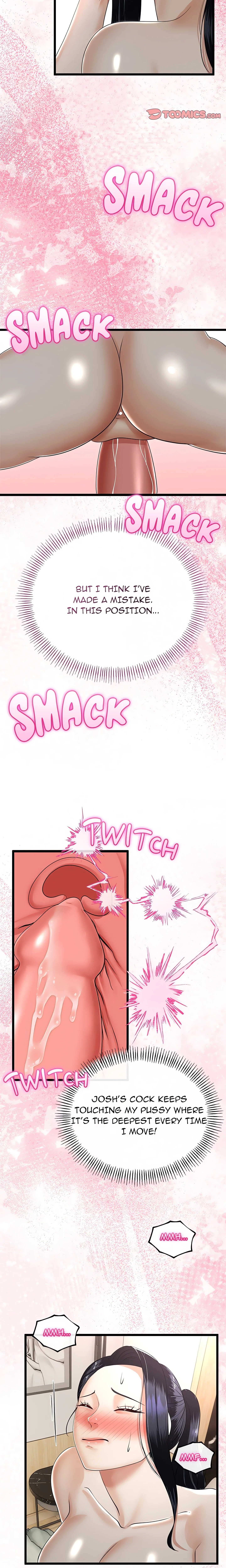 Family Again chapter 24 page 10