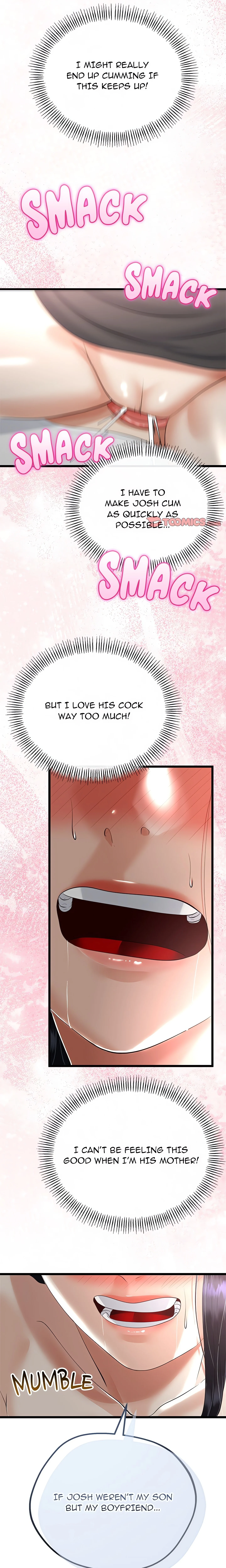 Family Again chapter 24 page 11