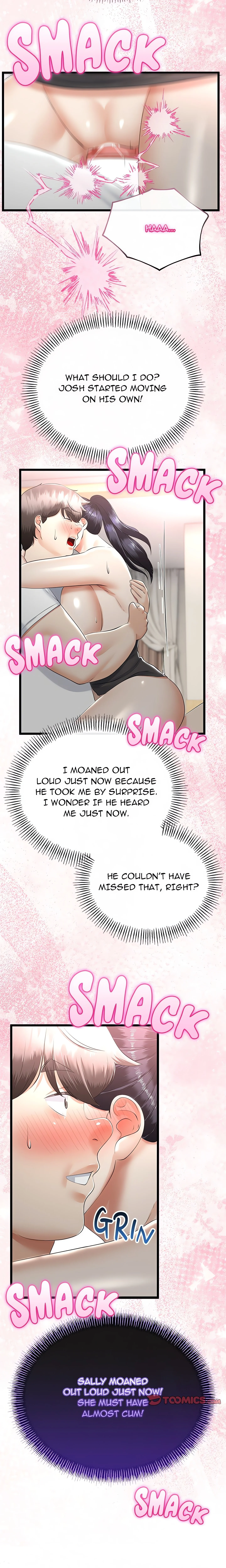 Family Again chapter 24 page 18