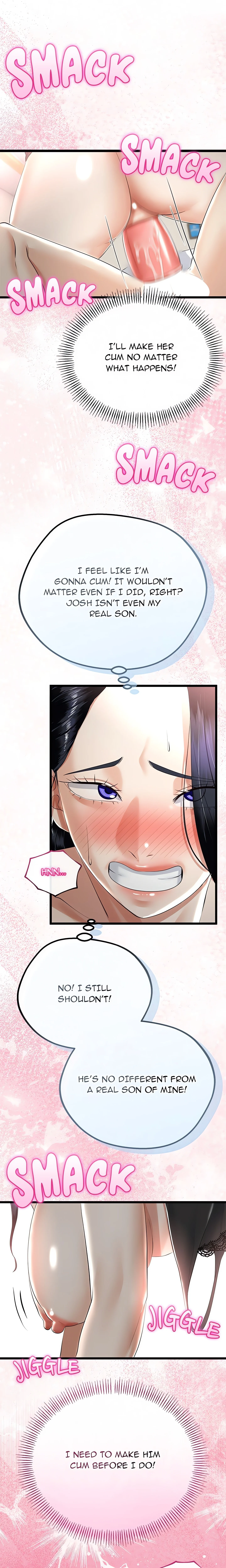 Family Again chapter 24 page 19