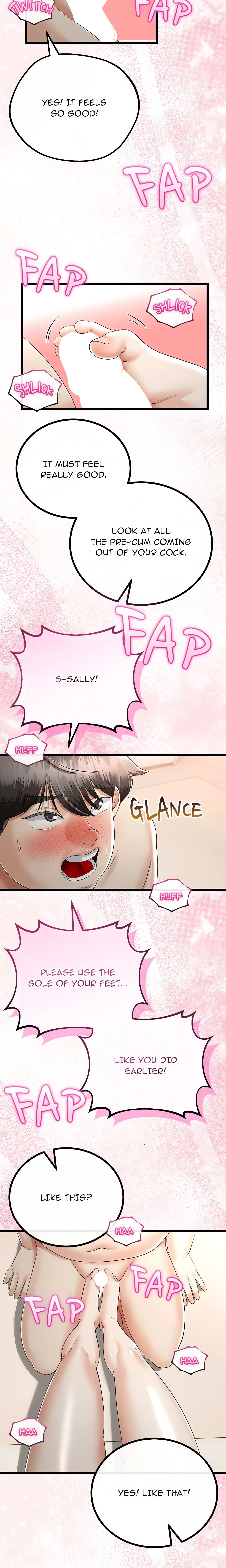 Family Again chapter 25 page 14