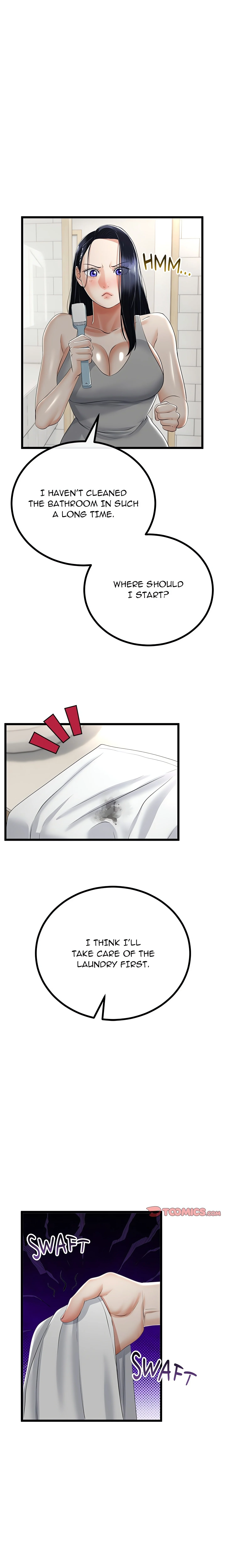 Family Again chapter 26 page 3