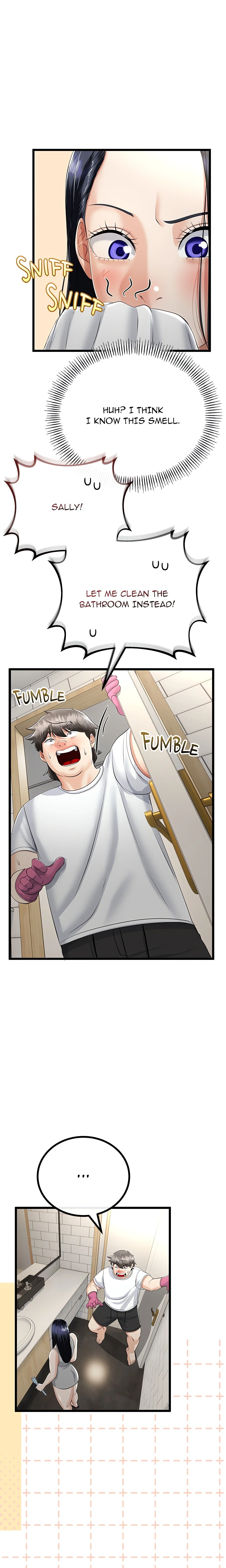 Family Again chapter 26 page 4