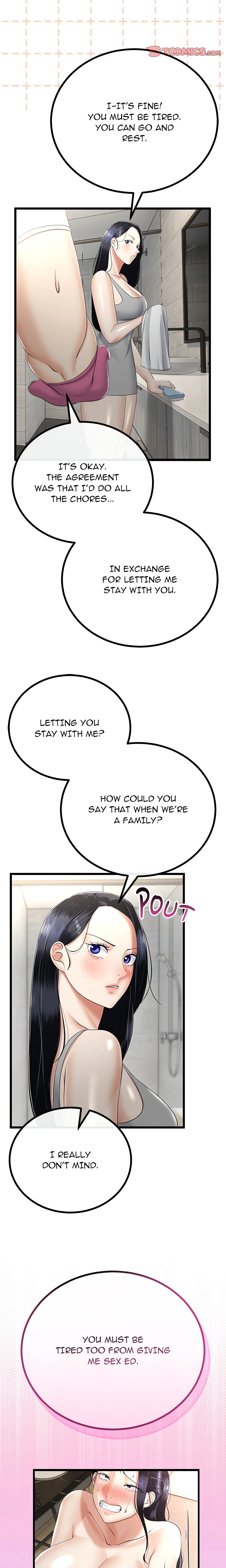 Family Again chapter 26 page 5
