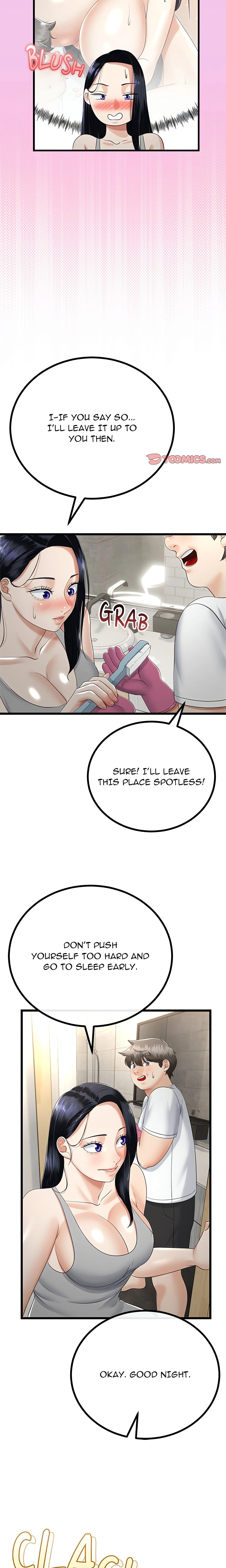 Family Again chapter 26 page 6