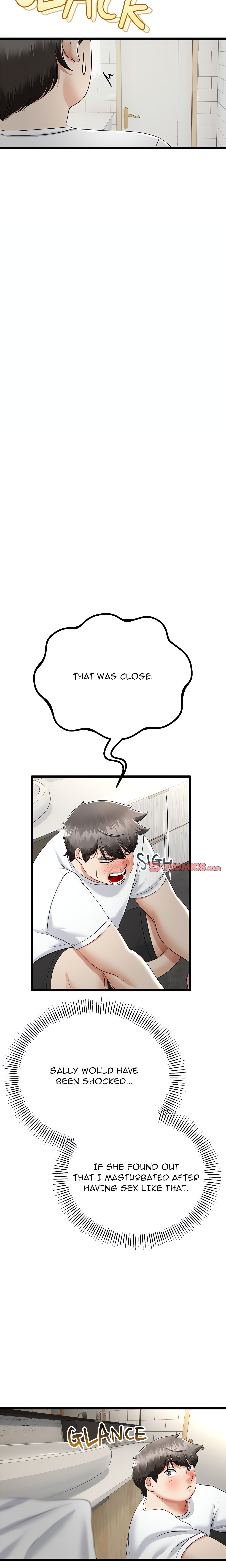 Family Again chapter 26 page 7