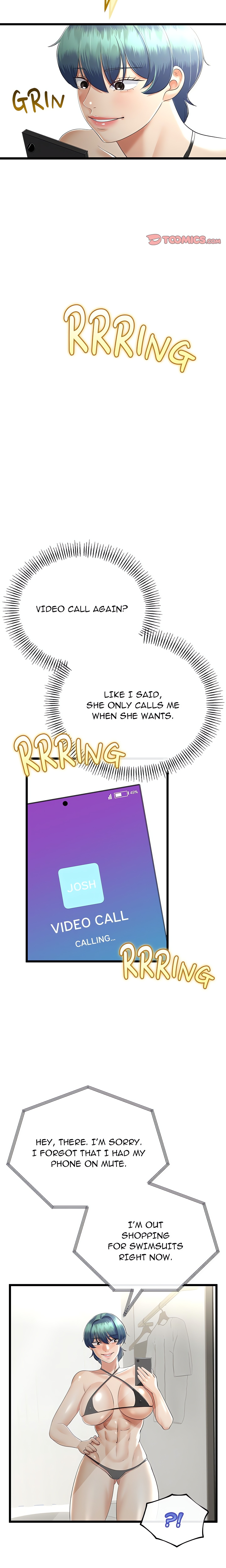 Family Again chapter 26 page 20