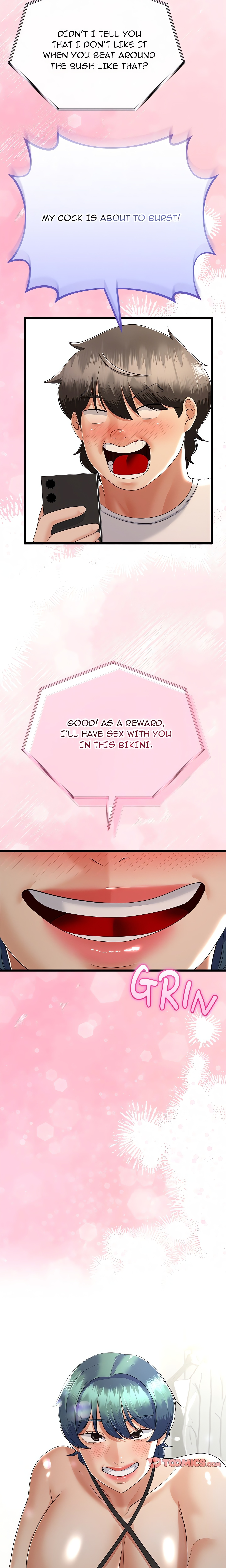 Family Again chapter 26 page 23