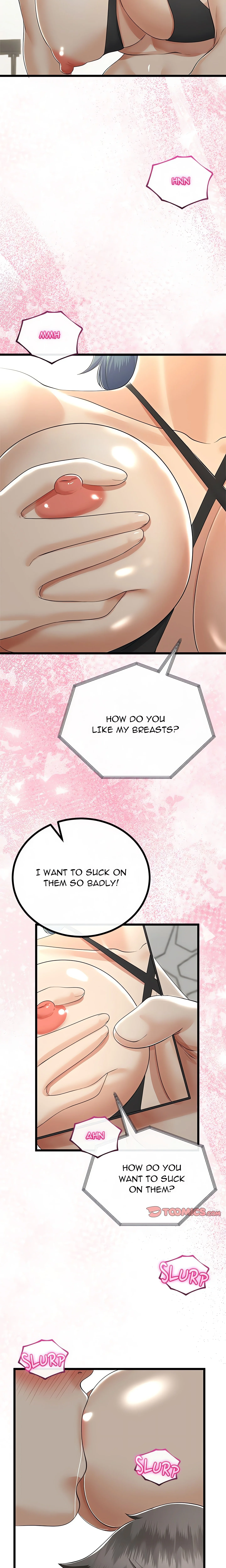 Family Again chapter 27 page 3
