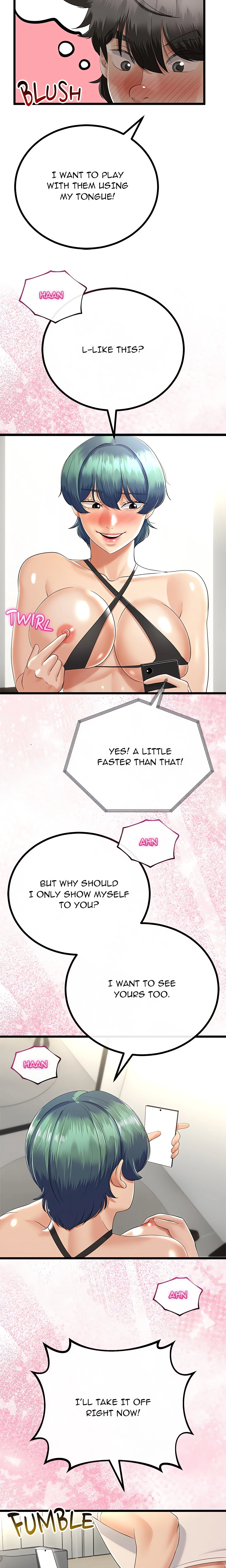 Family Again chapter 27 page 4