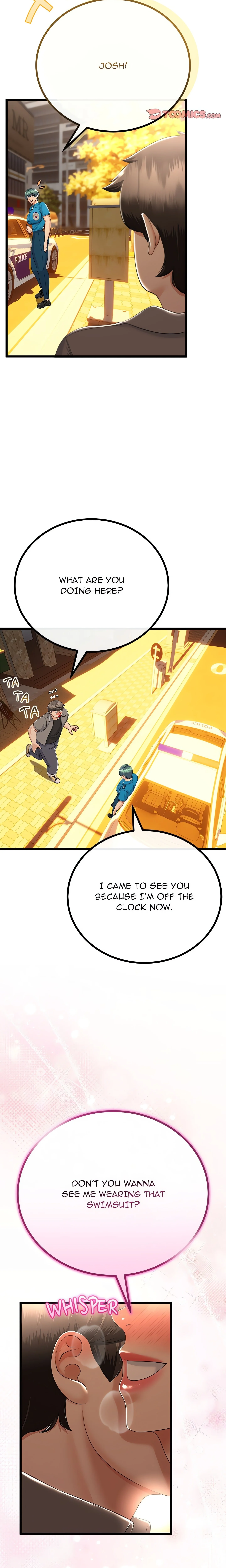 Family Again chapter 27 page 10