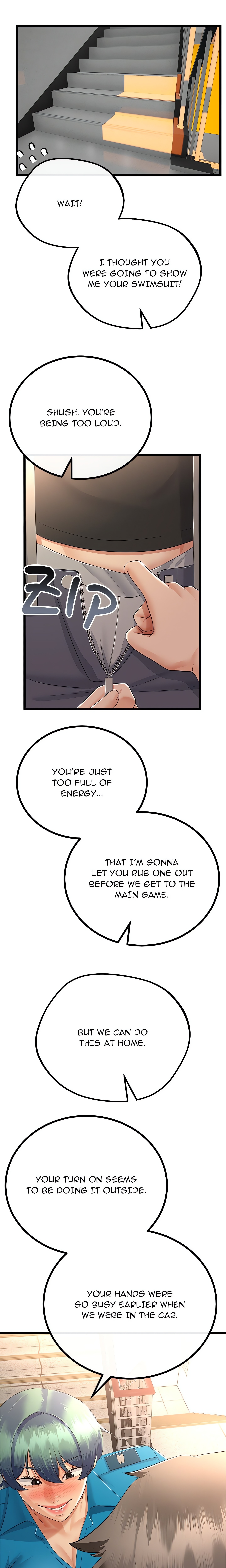 Family Again chapter 27 page 19