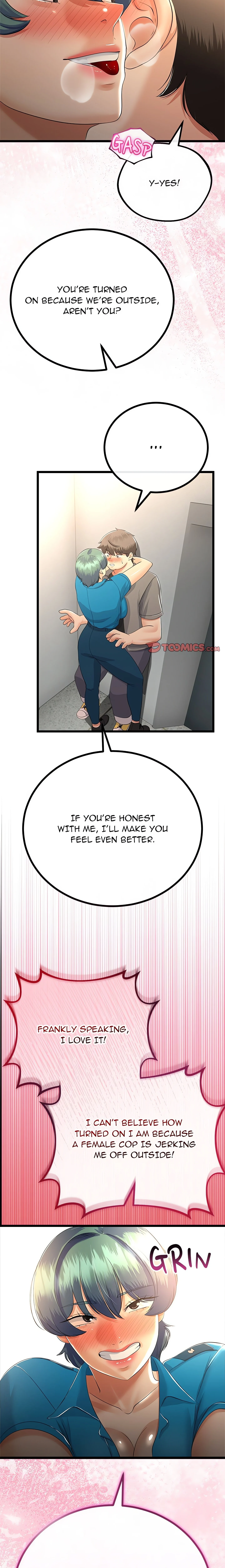 Family Again chapter 27 page 21