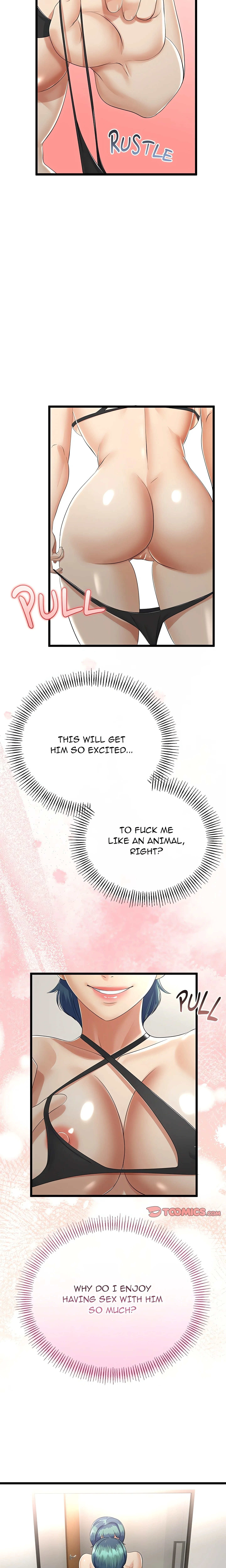 Family Again chapter 28 page 3