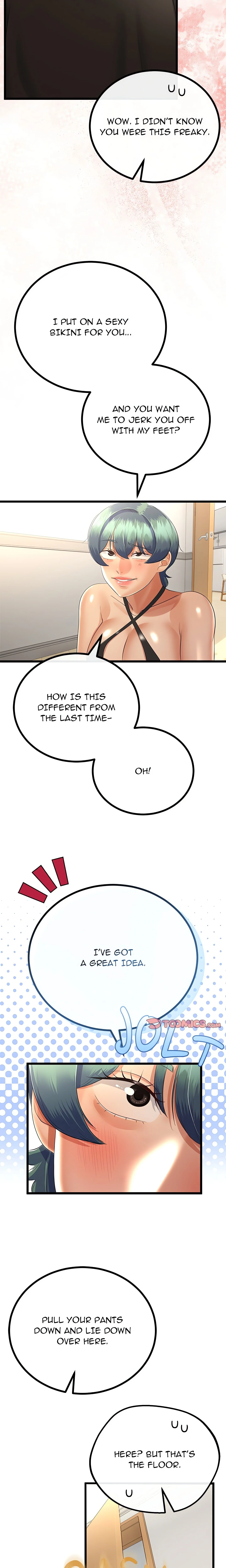 Family Again chapter 28 page 9