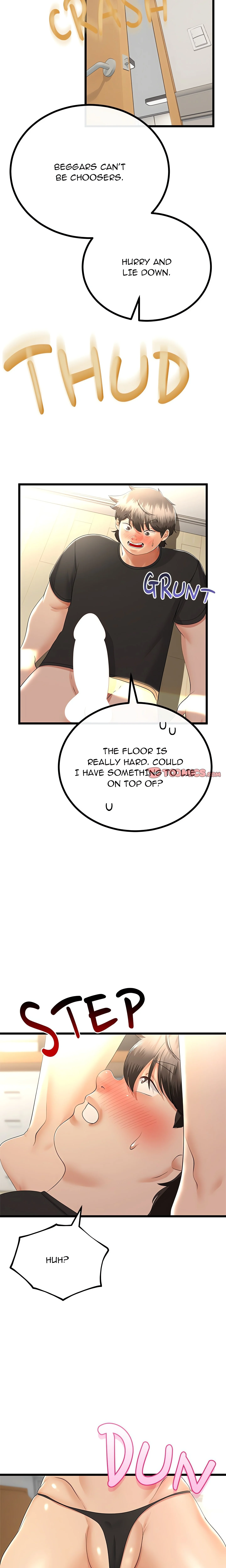 Family Again chapter 28 page 10