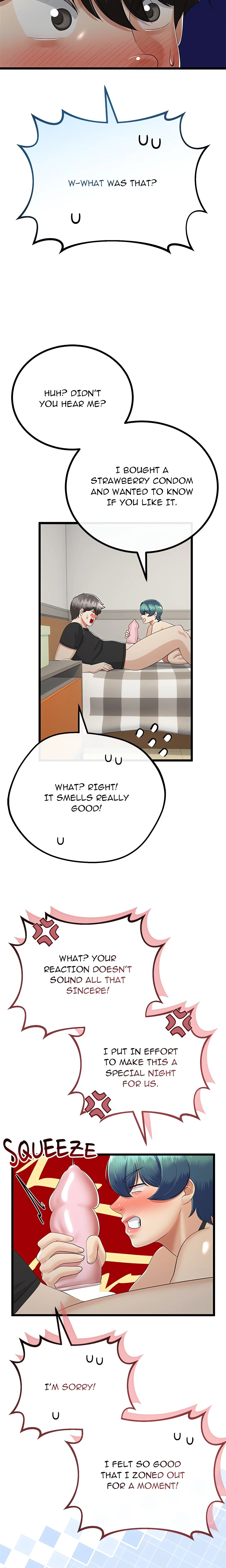 Family Again chapter 29 page 6