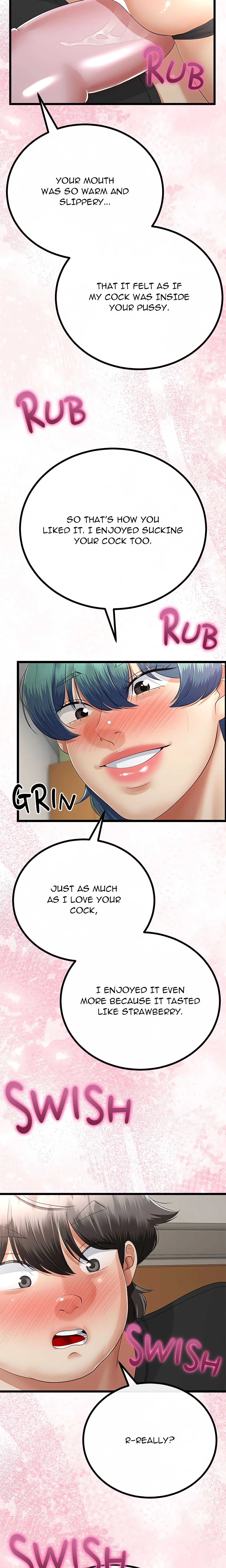 Family Again chapter 29 page 8