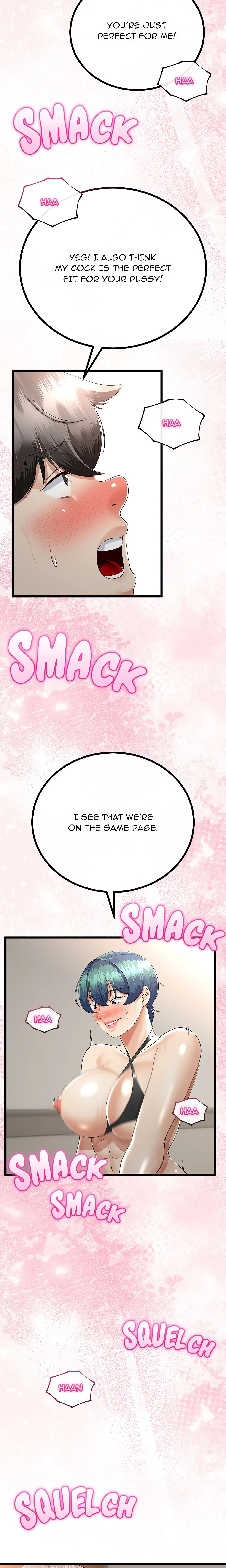 Family Again chapter 29 page 12