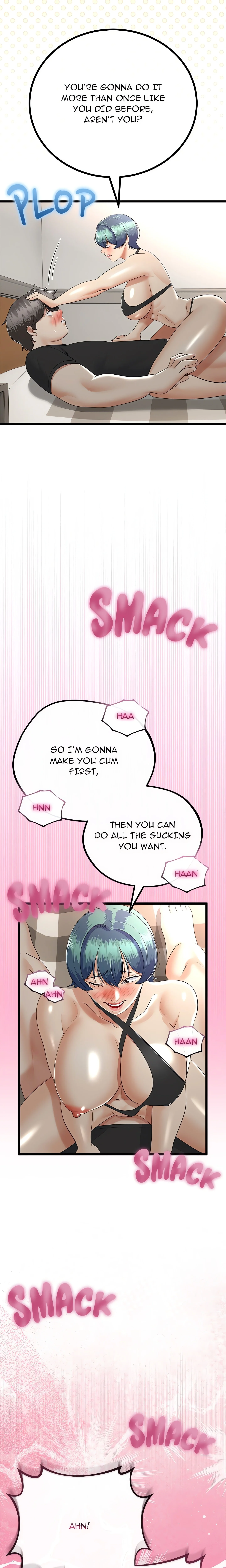 Family Again chapter 29 page 16