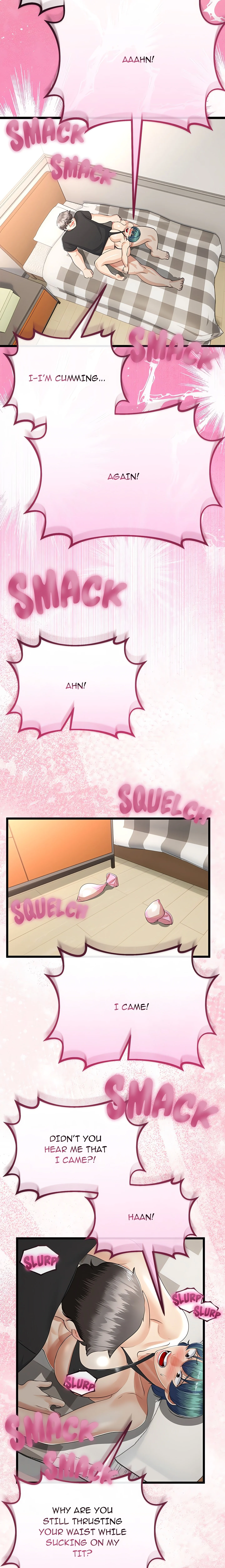Family Again chapter 29 page 17