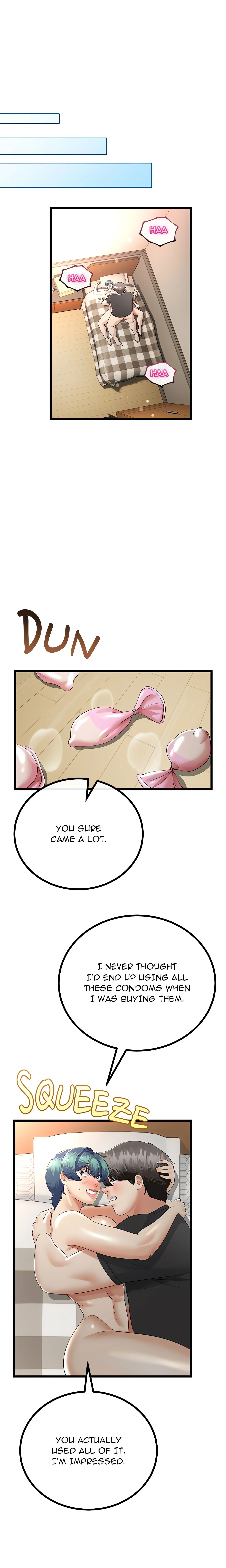 Family Again chapter 29 page 23
