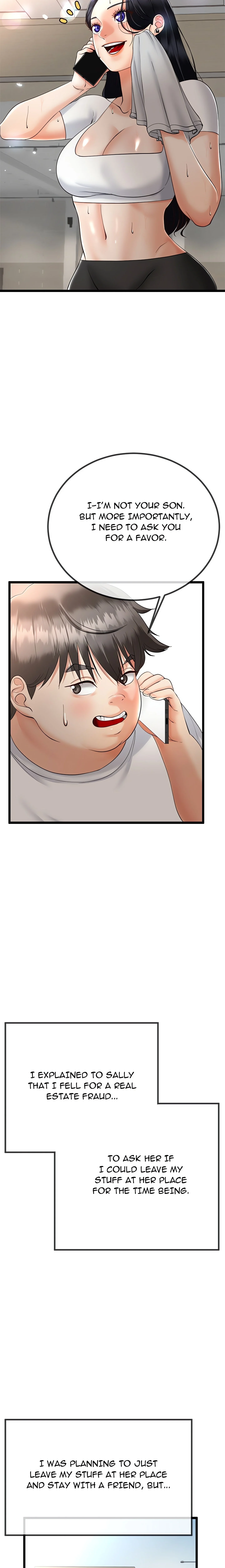 Family Again chapter 3 page 2