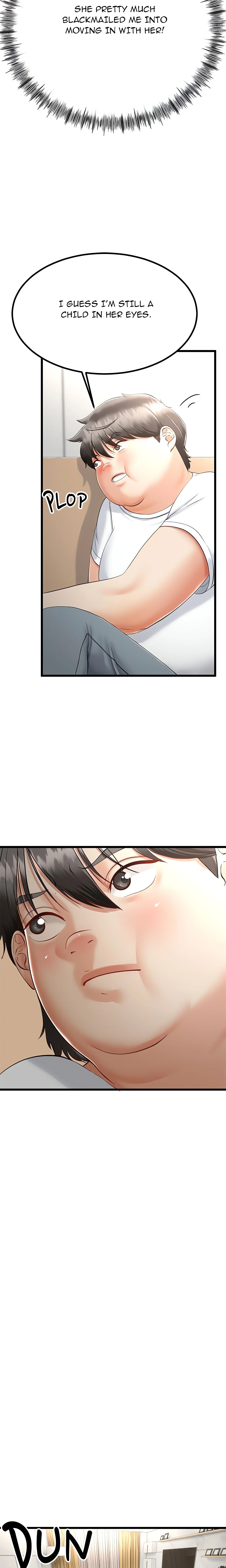 Family Again chapter 3 page 6