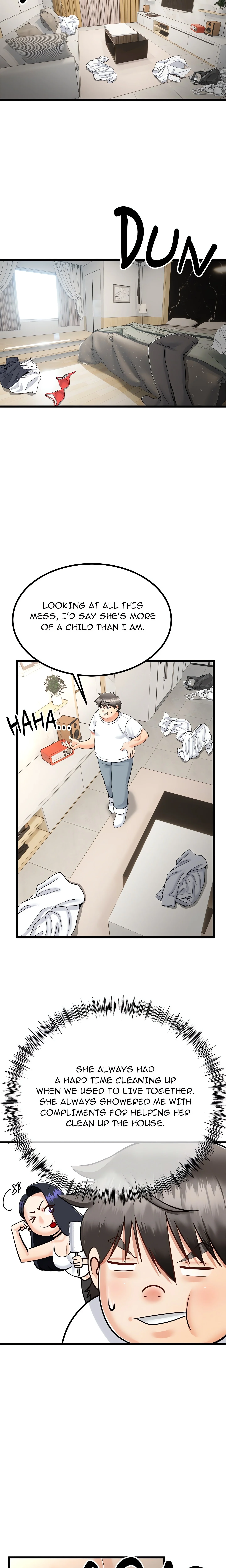 Family Again chapter 3 page 7