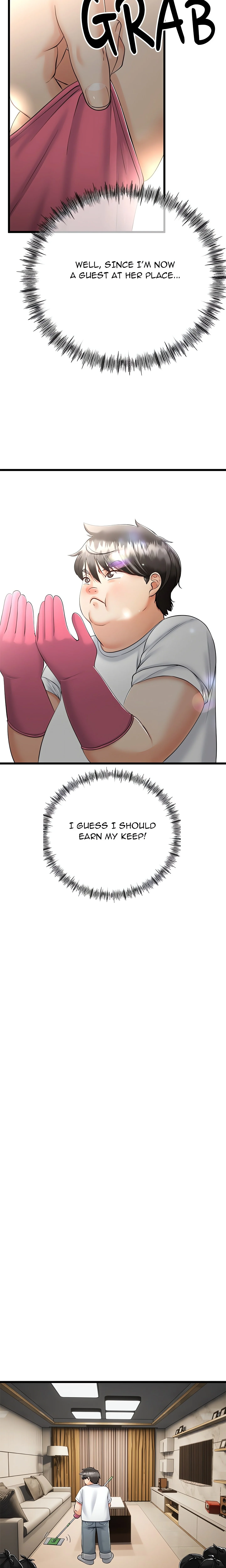Family Again chapter 3 page 8