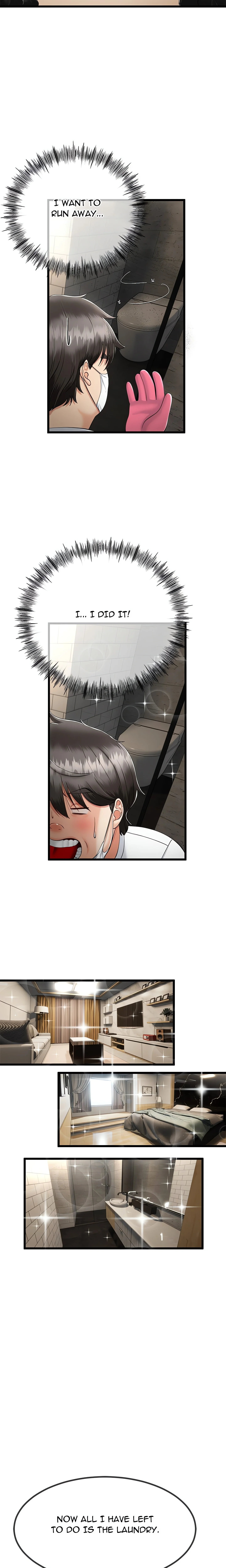 Family Again chapter 3 page 9