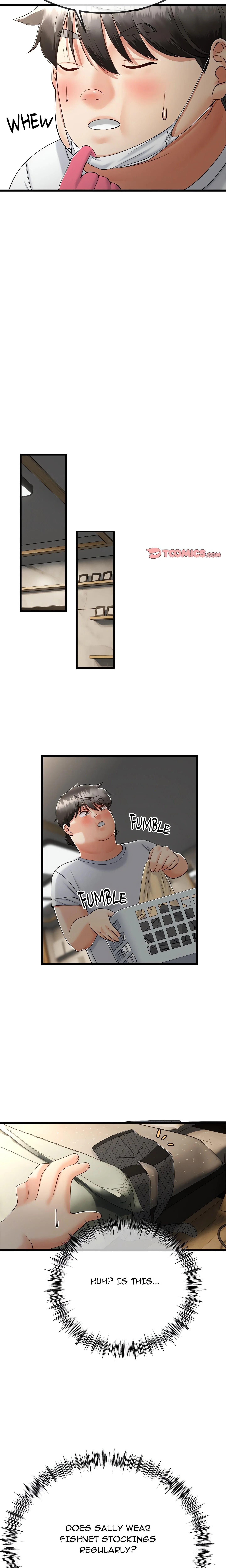 Family Again chapter 3 page 10