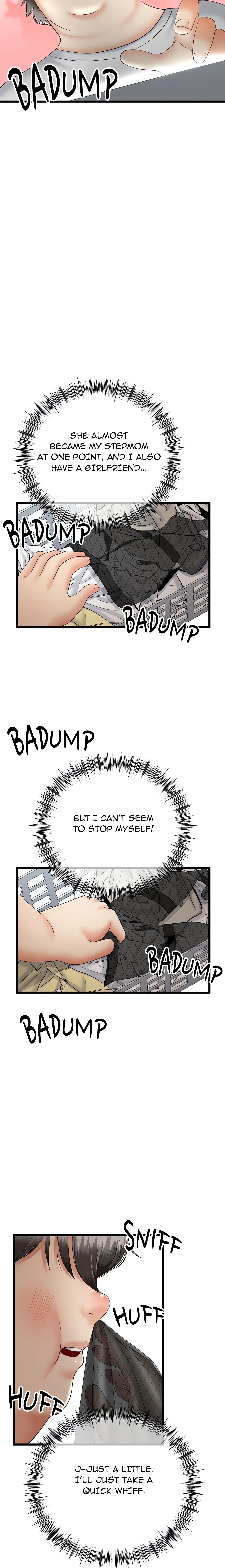 Family Again chapter 3 page 12